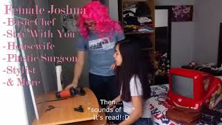 Joshuas In A Ball Infomercial Inglés