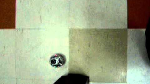 Path Following E-puck