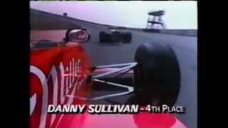 Classic Indy Commercial - Danny Sullivan for Miller