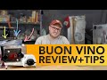 Filtering Mead or Wine: Buon Vino Mini Jet unbiased review, tear-down, tips and tricks