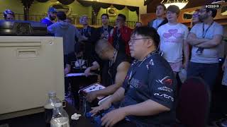 Combo Breaker 2019 - Street Fighter Alpha 2 Top 8