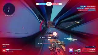 (Splitgate 2) Kill Montage 2