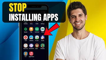 How to Stop Android Phone From Automatically Installing Apps