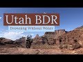 Utah Backcountry Discovery Route with Lockhart Basin: Drowning Without Water