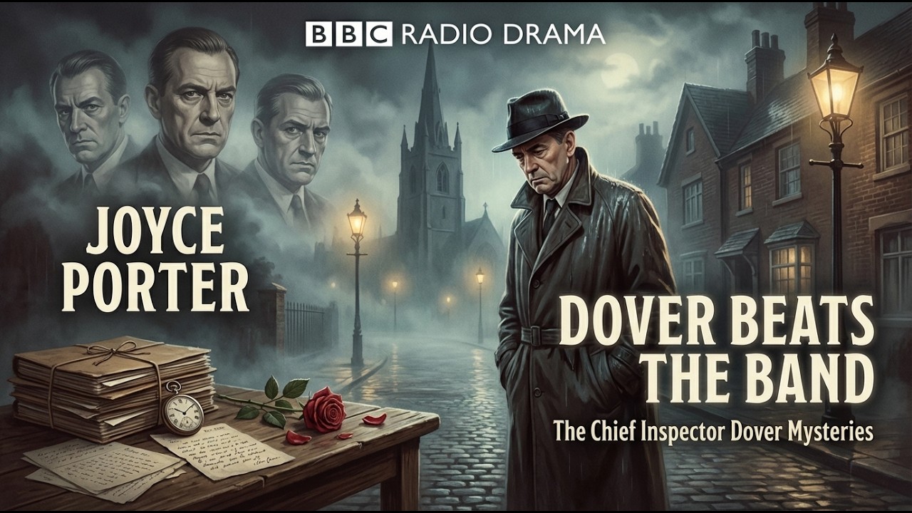 Dover Beats The Band | The Chief Inspector Dover Mysteries | Joyce Porter | BBC Radio Drama