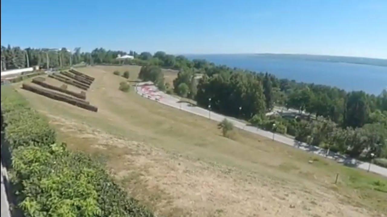 Ульяновск выход к волге