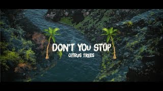 Onepluto Tyi - Dont You Stop Official Music Video