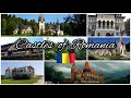 Castles of Romania