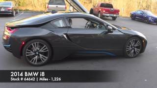 2014 BMW i8 For Sale