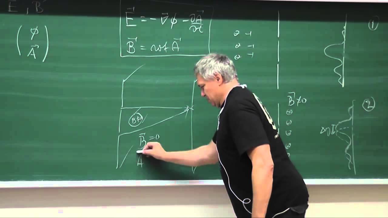 Teorie plazmatu 1 - Lekce 1.