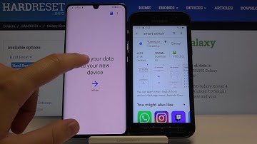 How to Transfer Data from Android Phone to Samsung Galaxy Xcover 4?