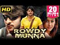 Rowdy munna prabhas blockbuster action movie  ileana dcruz prakash raj   