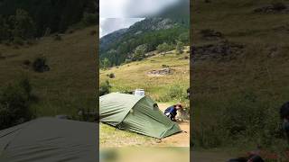 Where To Stay In Switzerland- Part 1 Camping In Zermatt, Switzerland
