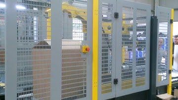 Automated Packaging System