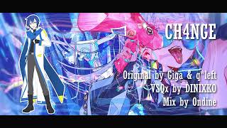 CH4NGE