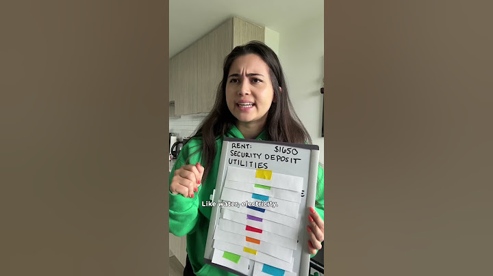 Renting Your First Apartment 🏡