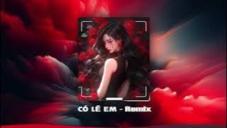 CÓ LẼ EM ( HAOZI _ REMIX ) NHẠC ĐANG HÓT  TIKTOK !