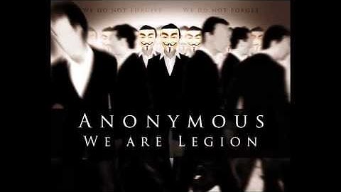 Brand X Music  The Orcs  (Anonymous Intro Theme)