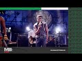 Made kuti performs i wont run away in lagos  global citizen live