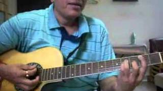 Video thumbnail of "Lolita Harris Jayaraj Tamil Song Guitar Chord Lesson by Suresh"