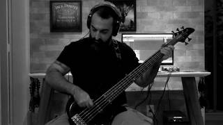 Helloween - Wicked game - Bass cover (HD) by Glauco Marcon