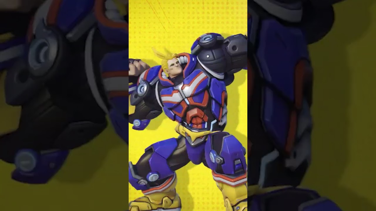 Are These THE BEST SKINS In OVERWATCH!?