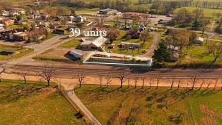 Commercial Opportunity - Storage Units For Sale | 101 Bingham Street, Koshkonong, Missouri