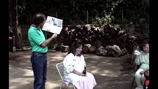 April 1990: Easter Sunday | Unedited Family Home Video at My Uncle’s | Carmel Valley, CA, USA