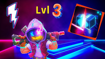 Beat Blader 3D 🚥🎆 | level/song 3 | GAMEPLAY WALKTHROUGH🔥