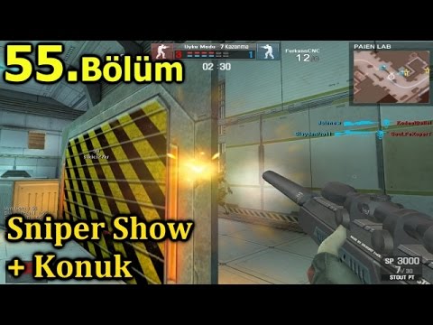 Sniper Modu!! 55.Bölüm Wolfteam BLoodRappeR + JateNow