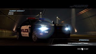 Summit Assault - Hot Pursuit Event (Ford Mustang Shelby GT 500) (Need For Speed: Hot Pursuit 2010)