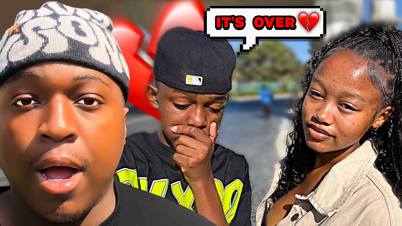 Пинатс и Аканья расстались!! Эмоционально💔