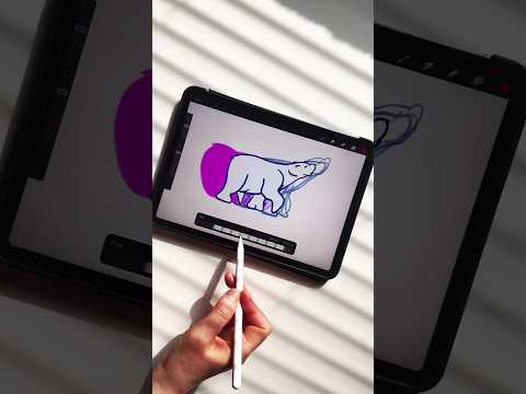 NELVANA LOGO ANIMATION Ikillednelvanalogoeffects Nelvana Logoediting Procreate Logo Shorts