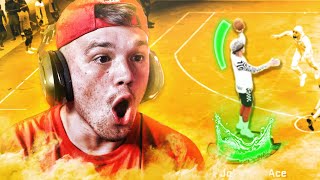 I FOUND A ONE HANDED GREEN LIGHT JUMPSHOT ON NBA 2K20! *NEW* BEST JUMPSHOT ON NBA 2K20!