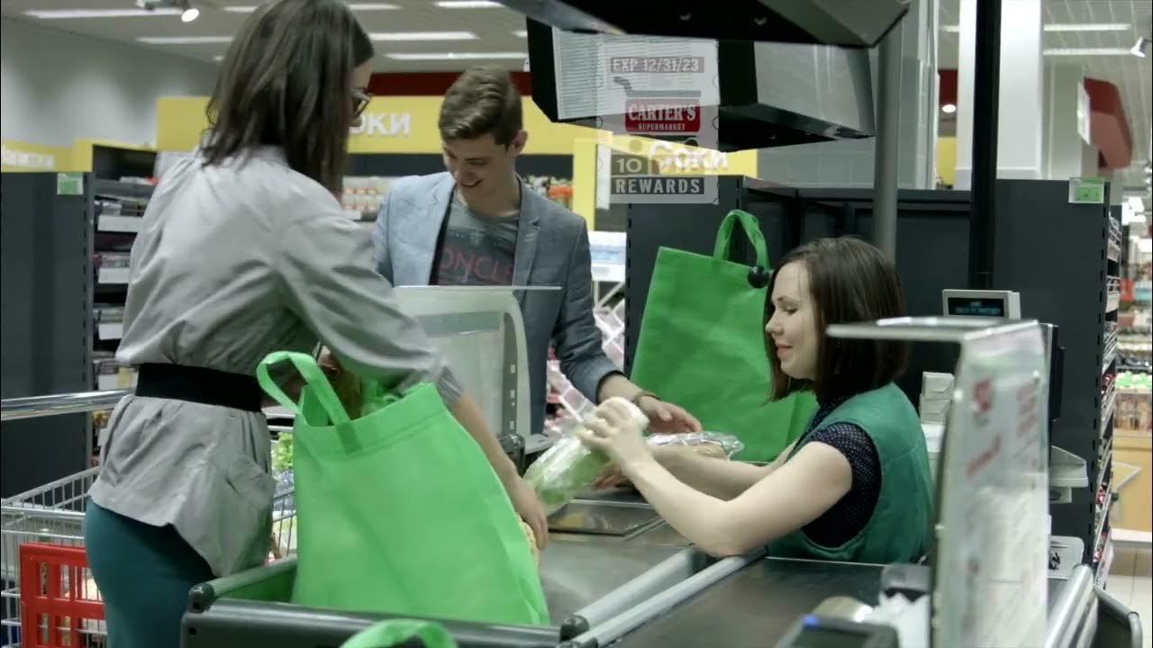 Carter's Supermarket VIP Rewards Proposal Extended YouTube