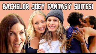 The Bachelor Joey Fantasy Suites Night Recap