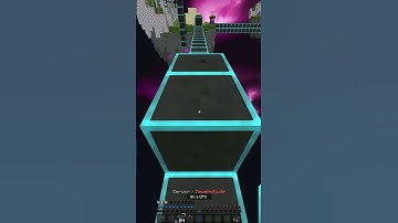 Drag Click Block clutch Minecraft #minecraft #hypixel