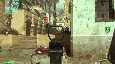 M60E4 LMG Domination M.O.A.B