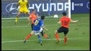 Stekelenburg Save Vs Brazil