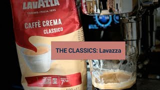 The Classics: Lavazza Coffee #lavazza #coffeebeans #coffee #espresso #italiancoffee #caffeine