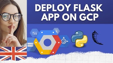 How to deploy a Flask app on Google Cloud Platform | gcloud