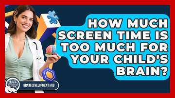 How Much Screen Time Is Too Much For Your Child