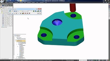 GEOPLM Siemens PLM Solid Edge CAM SE Manufacturing Demo1