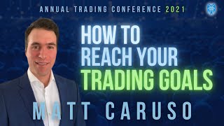 Aligning Your Trading Strategy With Your Goals | Matt Caruso