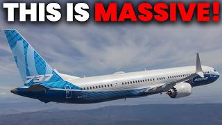 Boeing Confirms Another Huge Order For 737 Max