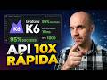 Cómo hacer Pruebas de Rendimiento con k6: Load, Stress, Spike y Soak Test en 15 Minutos