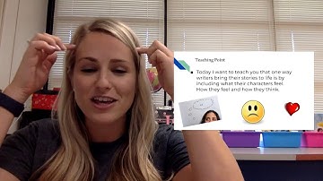 Small Moments Unit 1 Session 10 Video