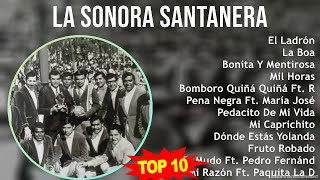 L a S o n o r a S a n t a n e r a MIX Grandes Exitos, Best Songs ~ 1980s Music ~ Top Latin, Mexi...