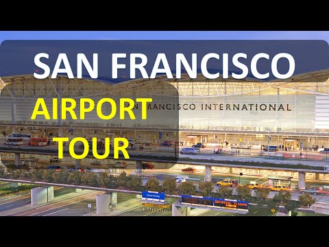 Video: Hvem ejer San Francisco lufthavn?