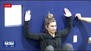 Overhead Athlete Movement Prep